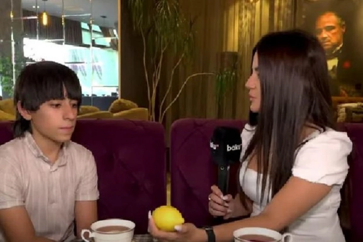 Limonçik: “Bir limonu 15 min manata satmışam” - VİDEO