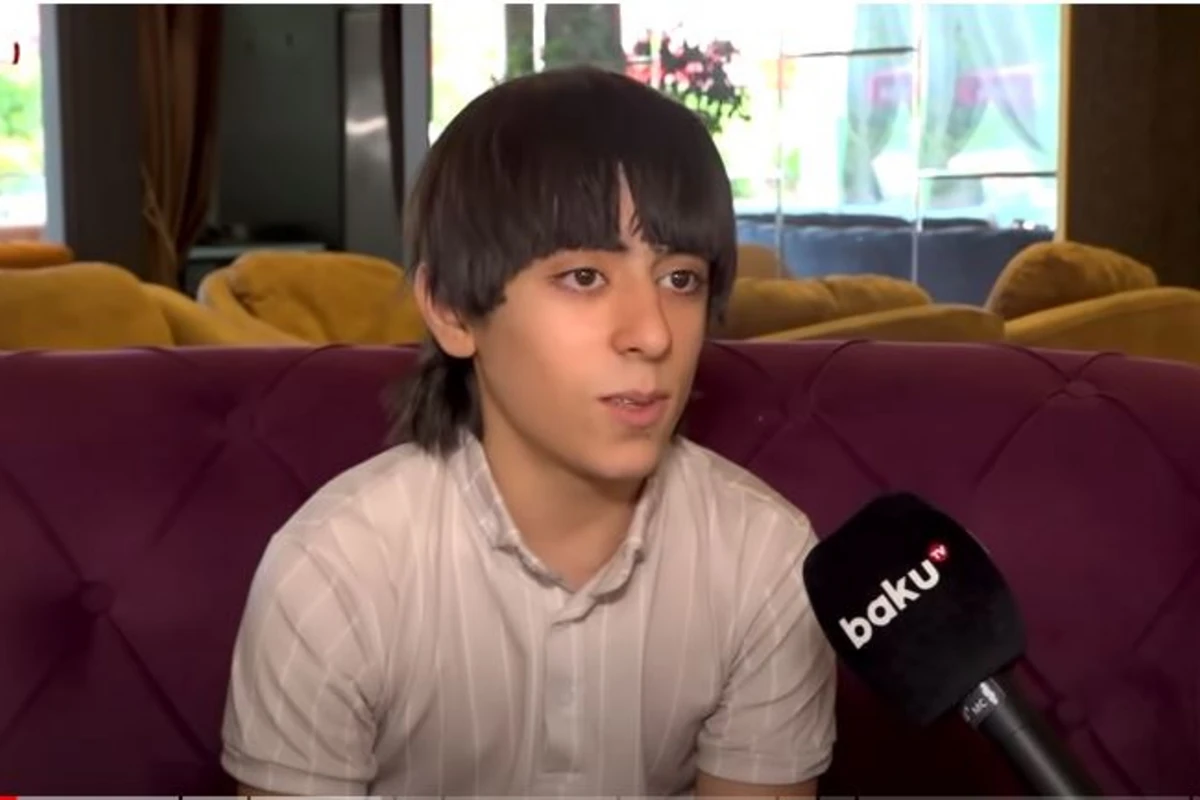 Limonçik Əli: Bir limonu 15 000 AZN-ə satmışam - VİDEO