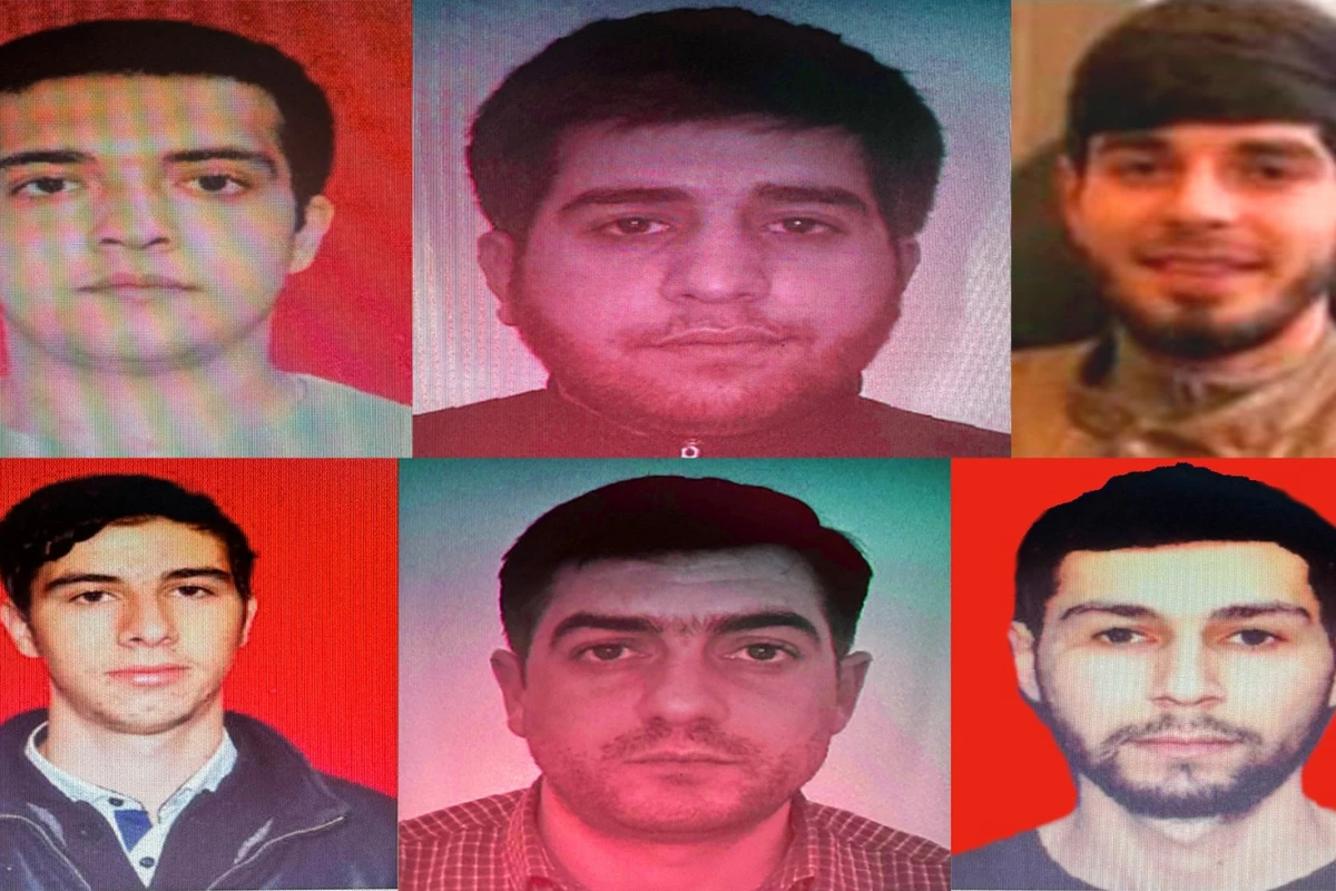 Məhsun və İsi adlı iranlı narkotacirlərin şəbəkəsinə daxil olan şəxslər saxlanıldı - VİDEO Məhsun və İsi adlı iranlı narkotacirlərin şəbəkəsinə daxil olan şəxslər saxlanıldı - VİDEO