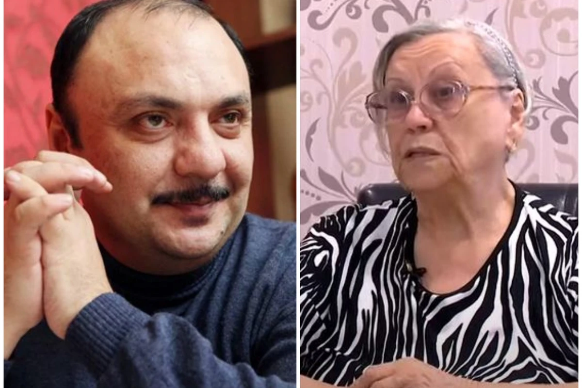Anar Nağılbazın anası oğlunun son anlarından danışdı - VİDEO Anar Nağılbazın anası oğlunun son anlarından danışdı - VİDEO