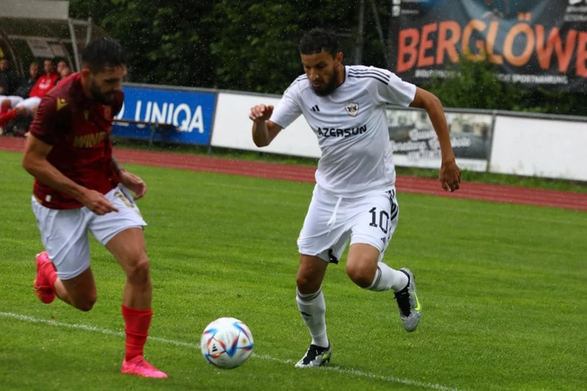Qarabağ Avstriya toplanışını qələbə ilə başa vurub