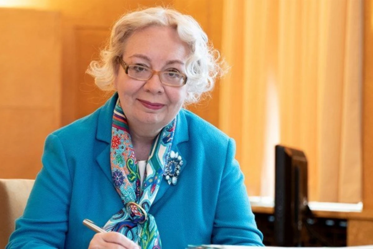 Tatyana Valovaya Azərbaycanın QH-dəki fəaliyyətini yüksək qiymətləndirib