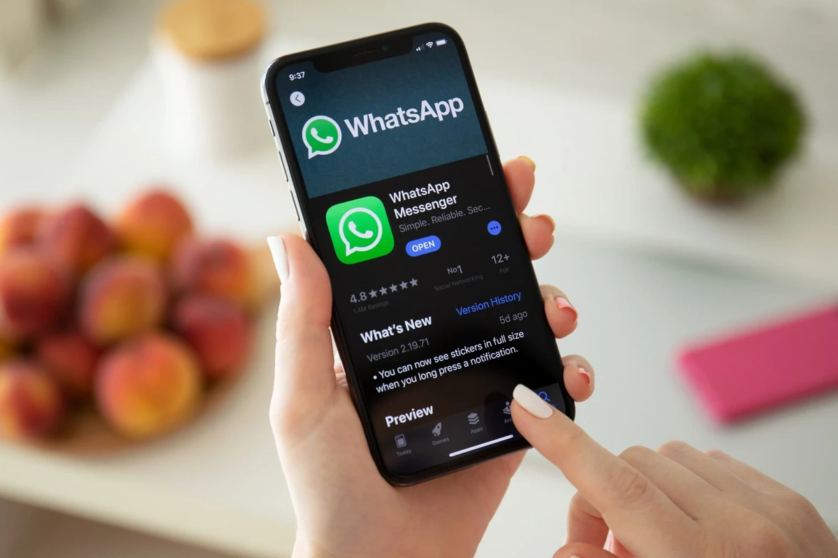 WhatsAppdan istifadəçilərin işini asanlaşdıran YENİLİK