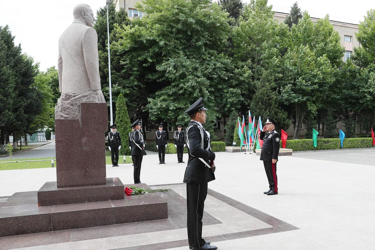 DTX Akademiyası müdavimlərinin növbəti buraxılış tədbiri keçirilib - FOTO