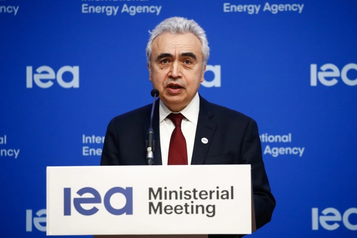 Qərb yeni enerji təhlükəsi barədə xəbərdarlıq edib