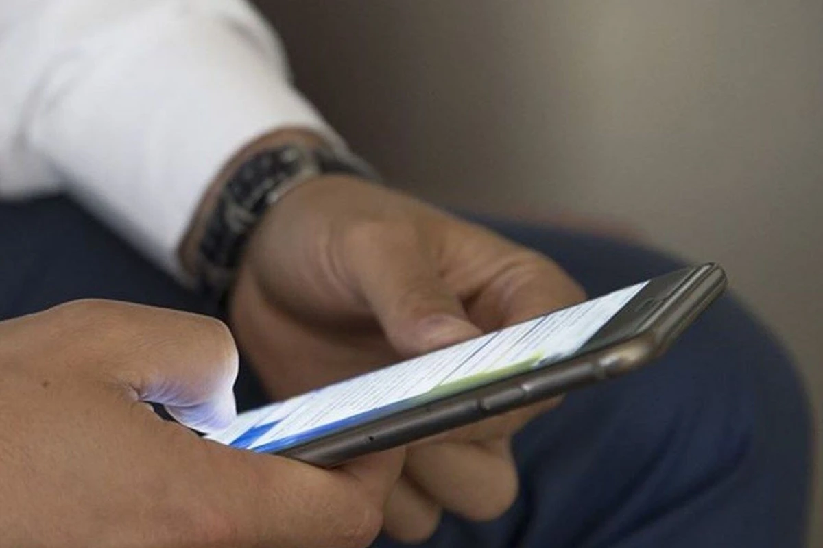 Telefonunuza gələn bu mesajları qətiyyən AÇMAYIN - Dövlət Xidməti məlumat yaydı Telefonunuza gələn bu mesajları qətiyyən AÇMAYIN - Dövlət Xidməti məlumat yaydı