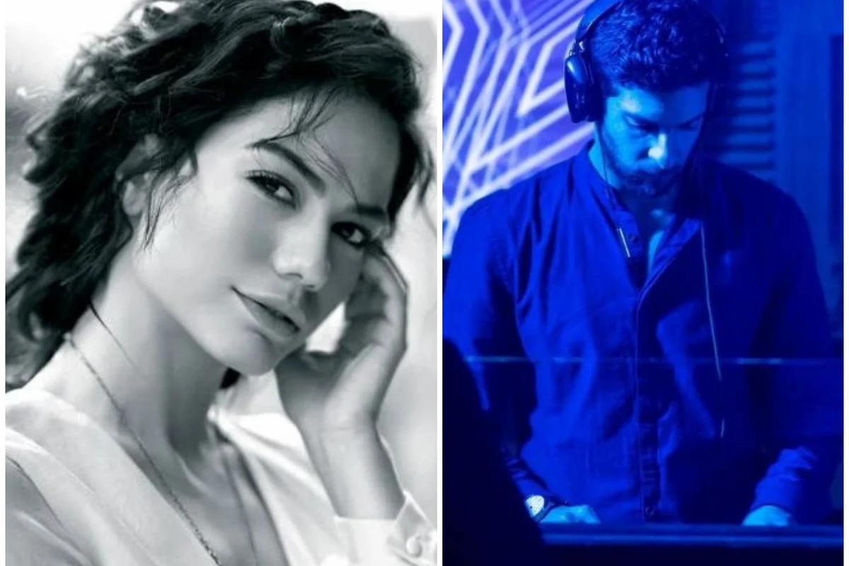 Demet Özdemir yunan DJ Sergio ilə eşq yaşayır - FOTO