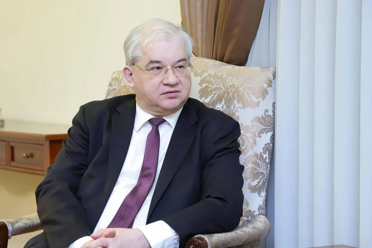Спецпредставитель главы МИД РФ Игорь Ховаев скоро посетит Баку