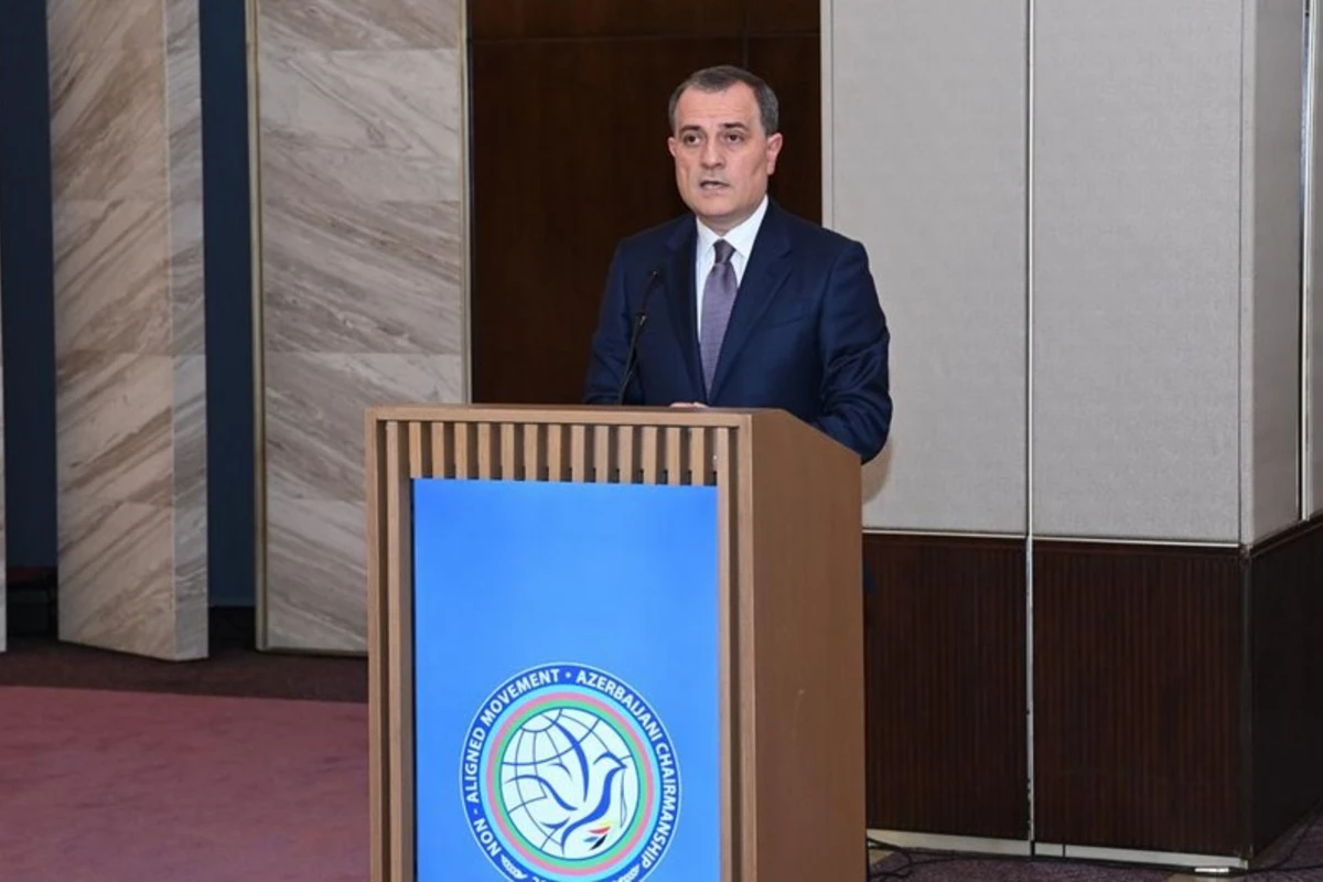 Ceyhun Bayramov: Son iki gündə Bakıda həyata keçirilən uğurlu siyasətin nəticələrinin şahidi olduq