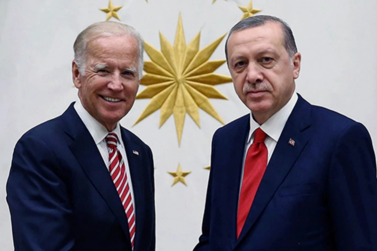 KİV: “Ərdoğanla Bayden NATO sammiti çərçivəsində görüşə bilər”