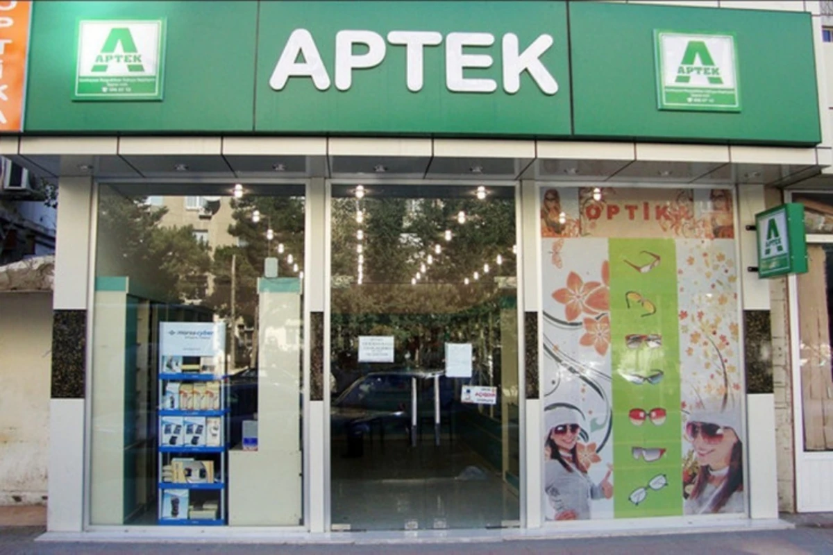 Azərbaycanda vəzifəli şəxs aptekə BASQIN ETDİ: 40 min dollar...