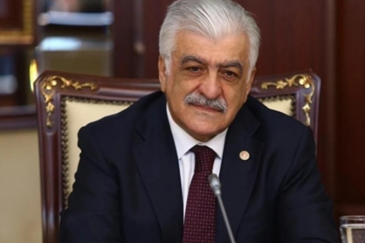 Şamil Ayrım yenidən Türkiyə-Azərbaycan Parlamentlərarası Dostluq Qrupunun rəhbəri seçilib