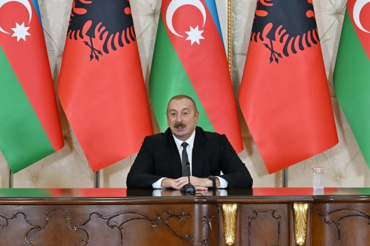 Prezident: Azərbaycan investorları Albaniyada sərmayə layihələrini nəzərdən keçirməyə hazırdırlar