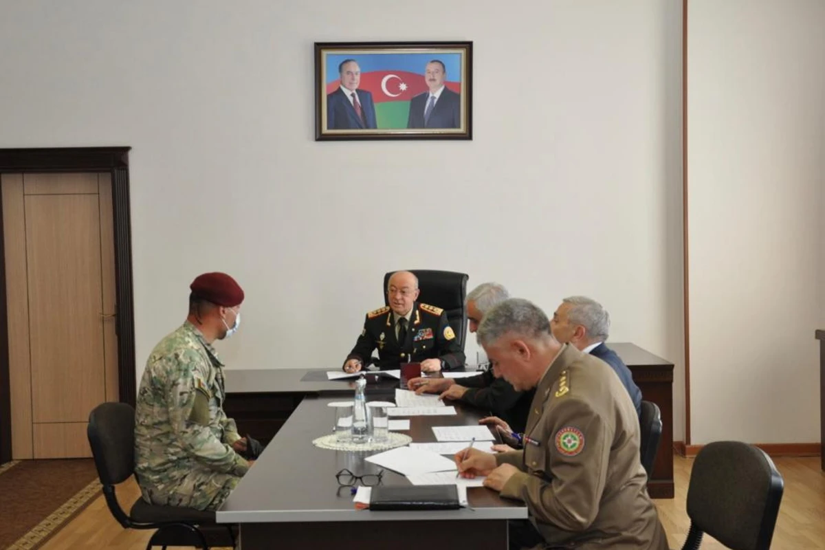 Kəmaləddin Heydərov Naxçıvanda vətəndaşları qəbul edib - FOTO