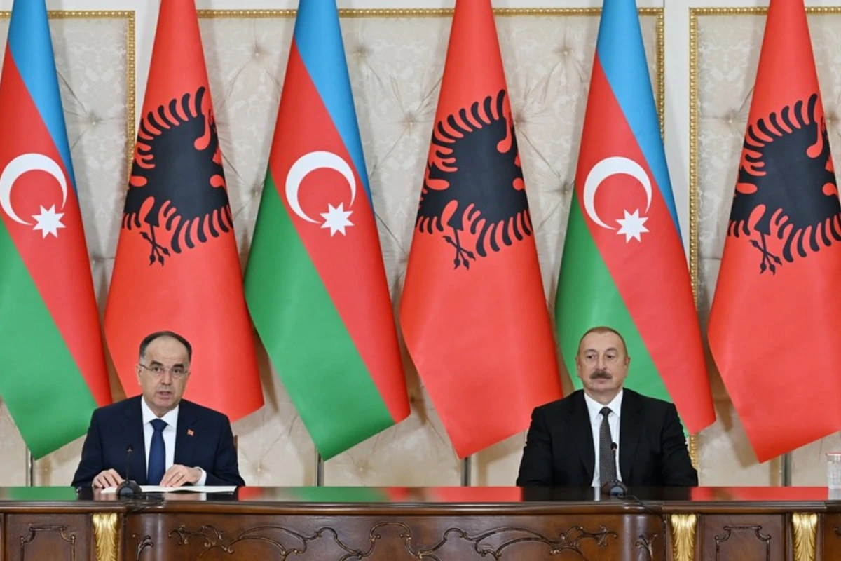 Albaniyada tezliklə Azərbaycan mədəniyyət həftəsi təşkil ediləcək Albaniyada tezliklə Azərbaycan mədəniyyət həftəsi təşkil ediləcək