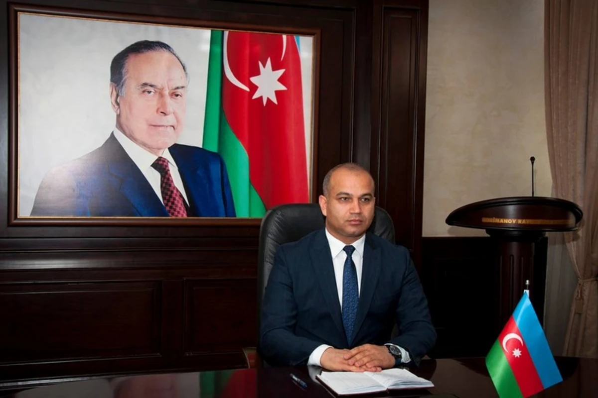 Quba-Xaçmaz Regional Gənclər və İdman İdarəsinin rəisi vəzifəsinə yeni təyinat olub