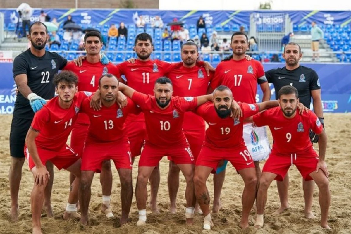 Azərbaycan millisi Bakıda keçirilən seçmə mərhələdə İtaliyaya uduzub