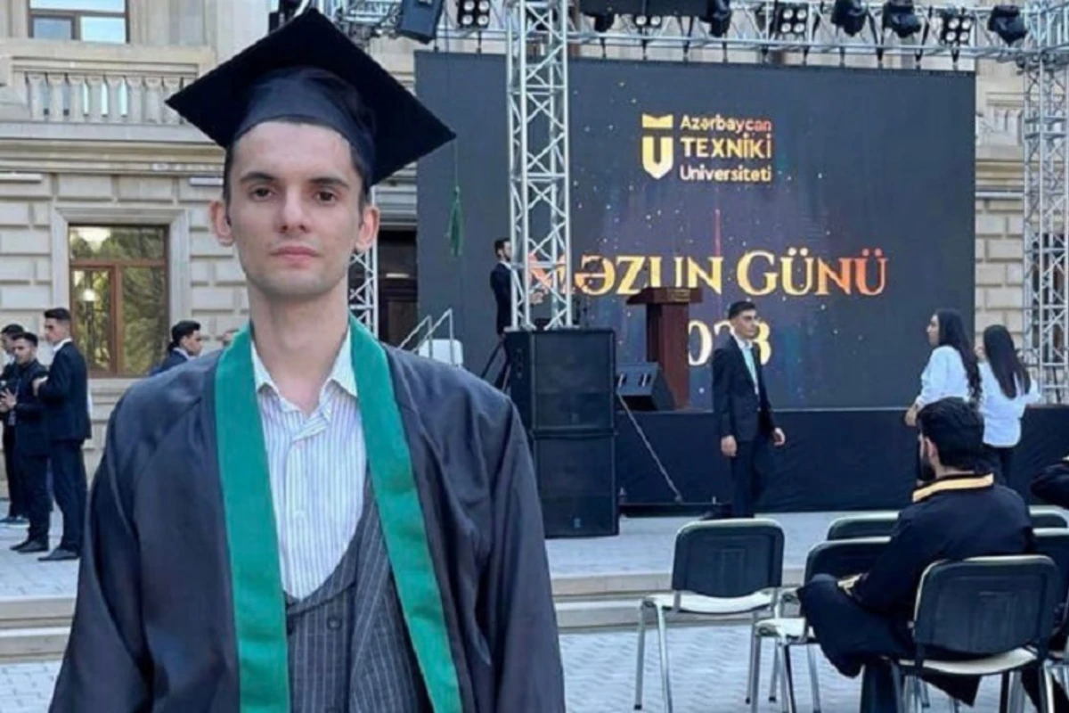 Ölkə üzrə ən yüksək nəticə göstərən tələbə: “Xaricdə təhsil almağı düşünmürəm” - AÇIQLAMA Ölkə üzrə ən yüksək nəticə göstərən tələbə: “Xaricdə təhsil almağı düşünmürəm” - AÇIQLAMA