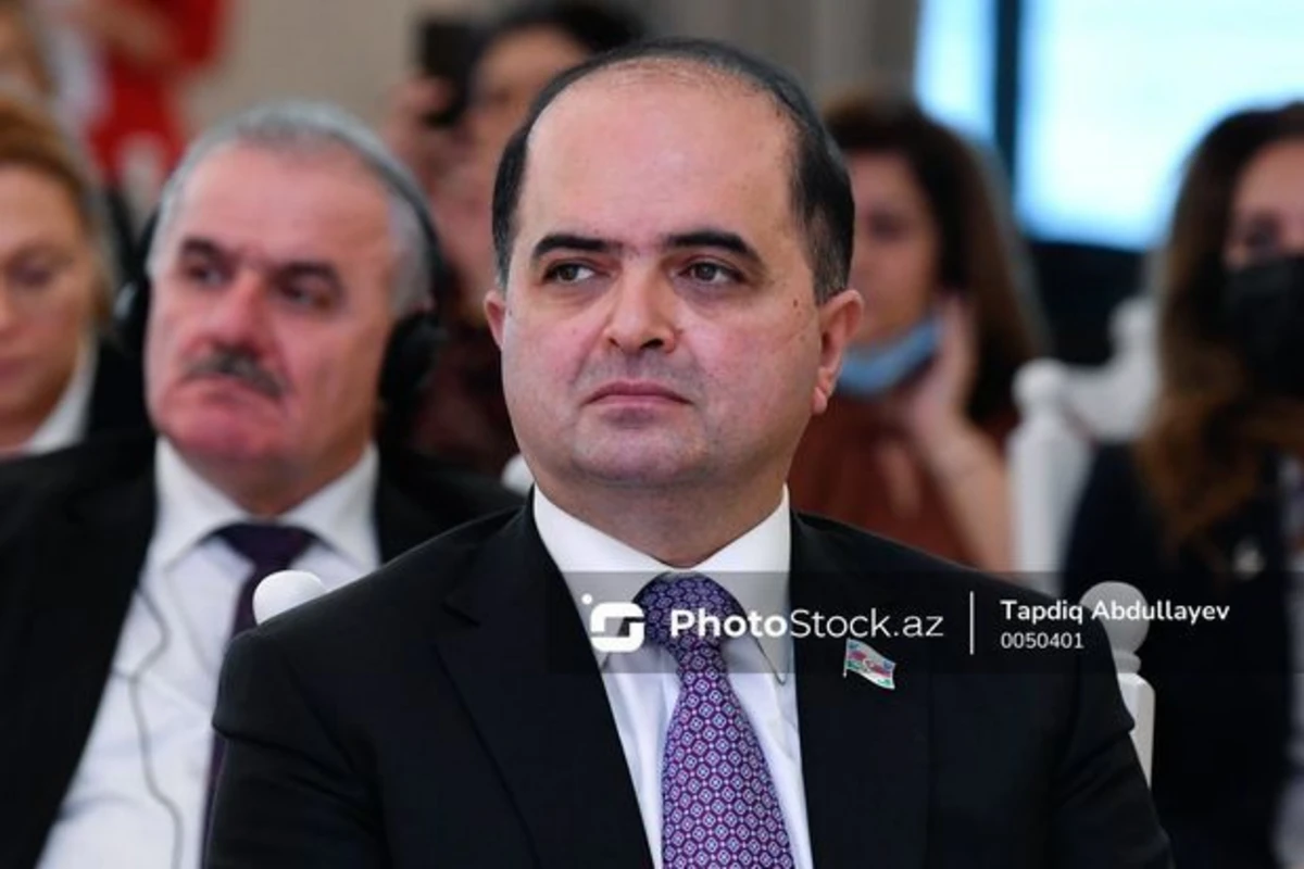 MM-in komitə sədri: “Səhiyyə sahəsindəki əməkdaşlıq Azərbaycan və Türkiyə əhalisinin sağlamlığına dəstəkdir”