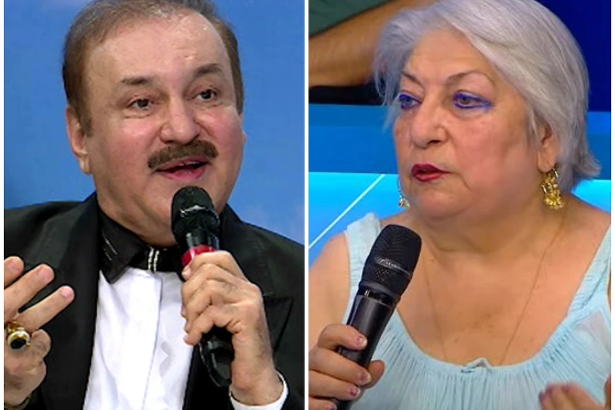 EFİRDƏ QALMAQAL: Cavanşir Məmmədov 100 AZN təklif etdi ki, tərəfimi tutun - VİDEO