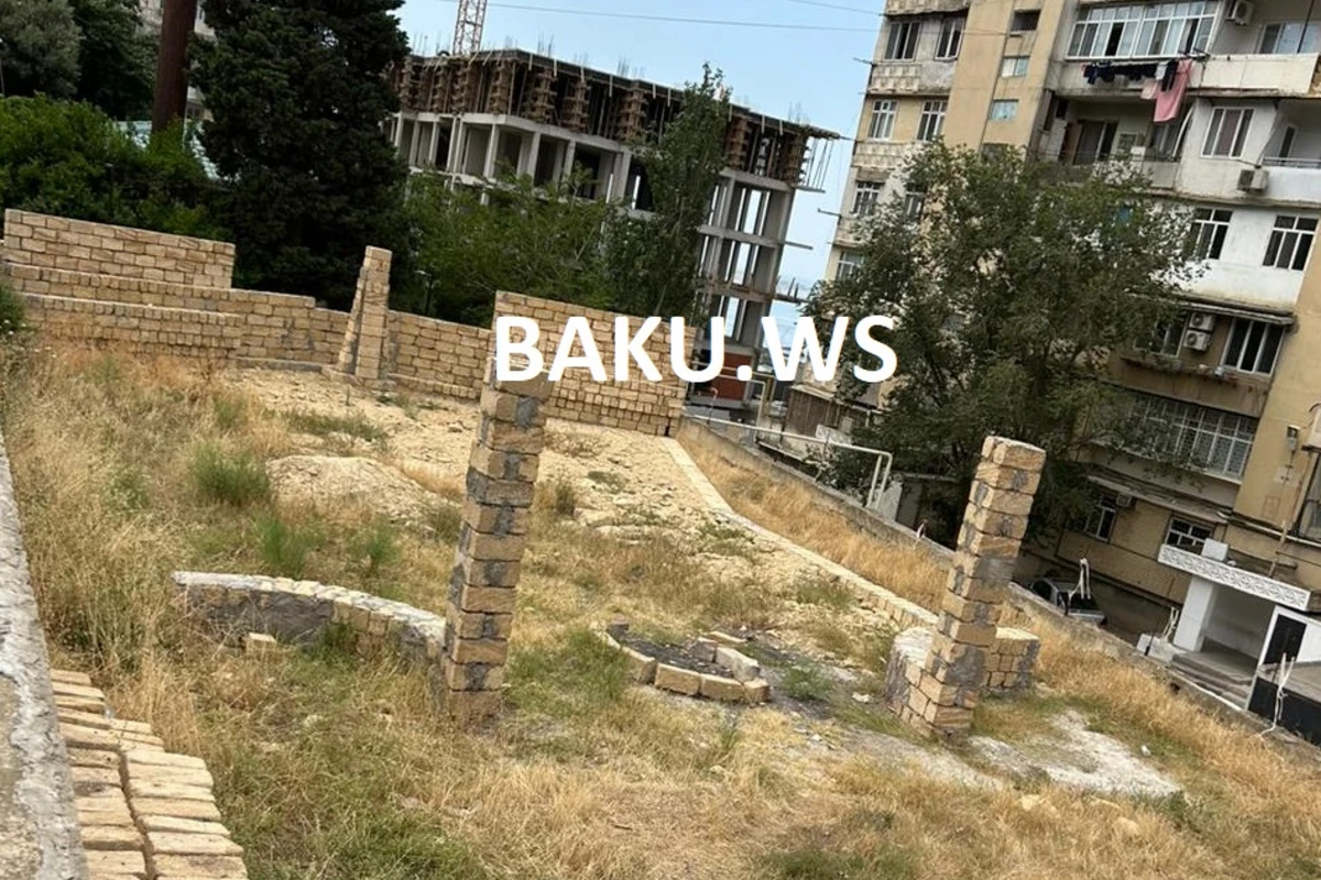 Xətai sakinlərinin uzun müddətdir üzləşdiyi problem yaxın günlərdə həll olunacaq - VİDEO