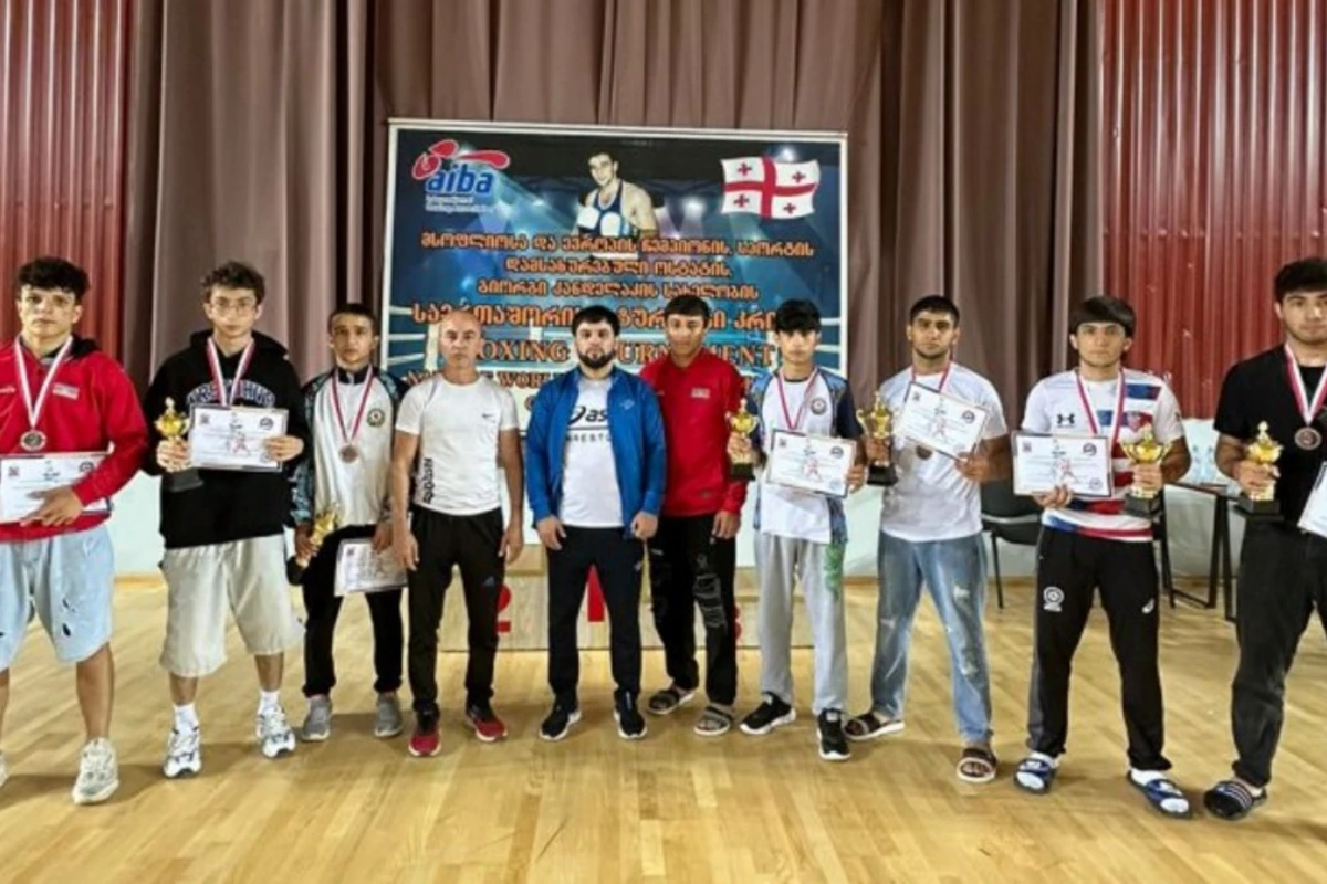 Azərbaycan boksçuları beynəlxalq turnirdə 7 medal qazanıb