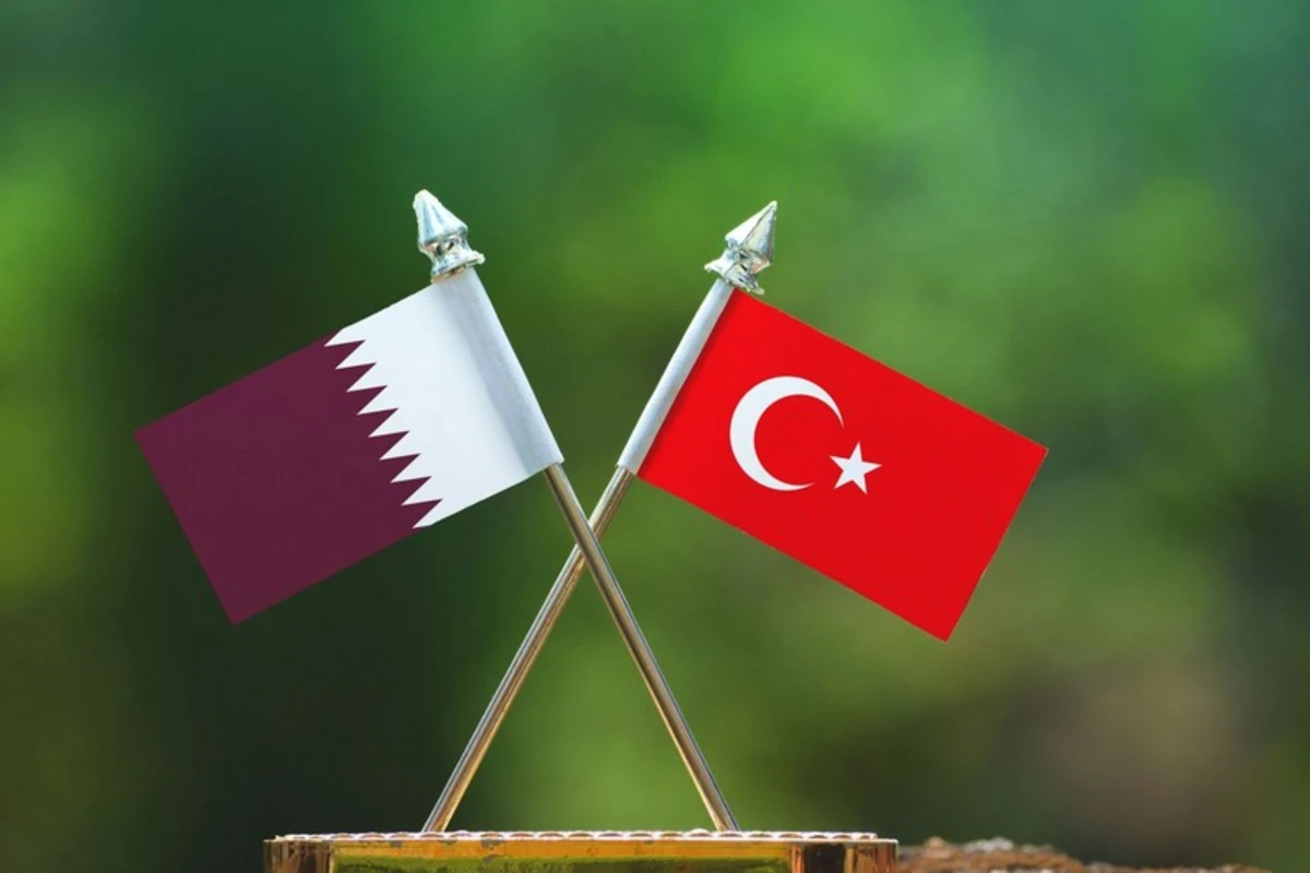 Türkiyə və Qətər hərbi-texniki əməkdaşlığı inkişaf etdirmək niyyətindədir