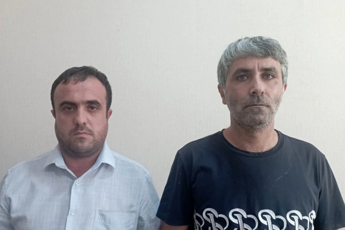 Sabirabad xəstəxanasının direktor müavinindən 30 min manat tələb edən şəxslər həbs edilib