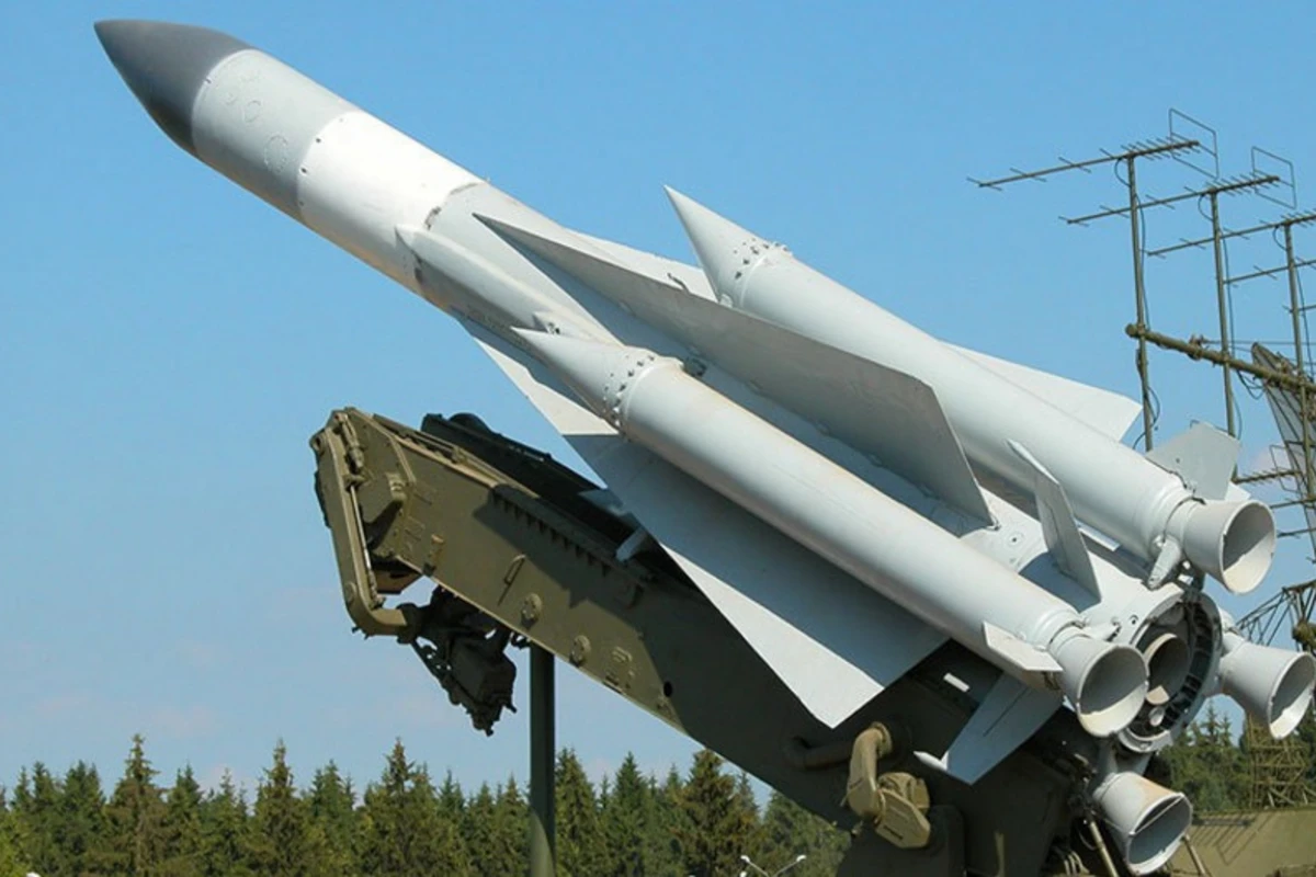 Ukrayna S-200 raketləri ilə Krım, Kaluqa və Rostova zərbələr endirib