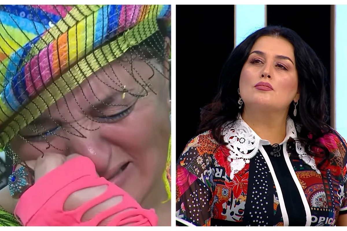 Bacısı Elzadan danışıb ağladı: Məndən üzr istəsin - VİDEO