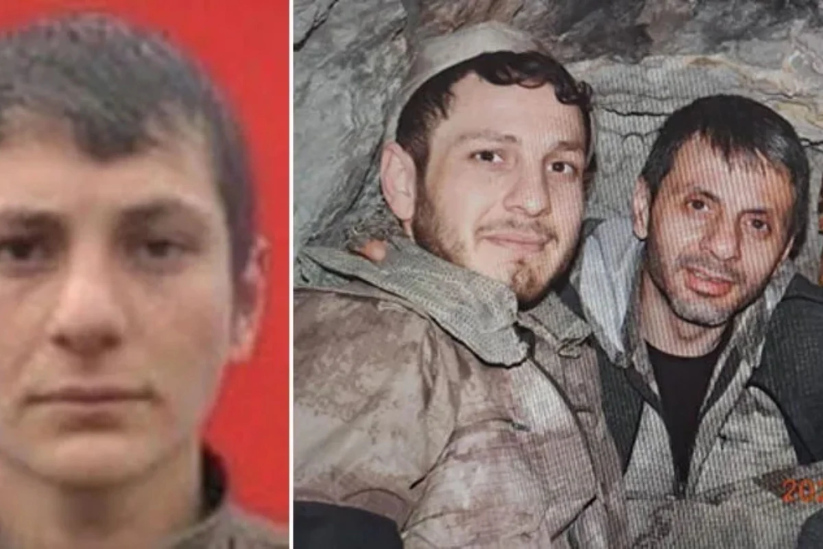 Daha bir PKK-çı məhv edildi - FOTO