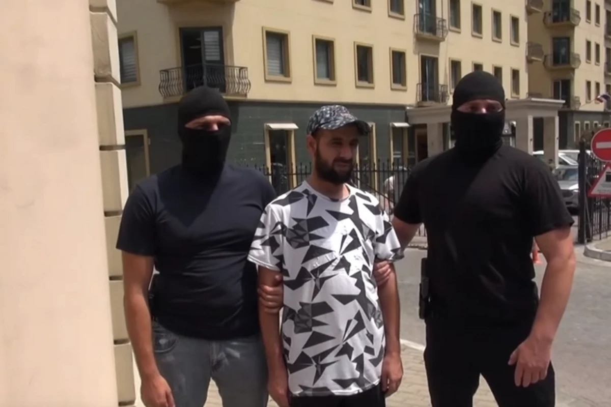 DTX-dən ƏMƏLİYYAT: Azərbaycanda terror aktı törətməyi planlaşdıran xarici ölkə vətəndaşı TUTULDU - VİDEO