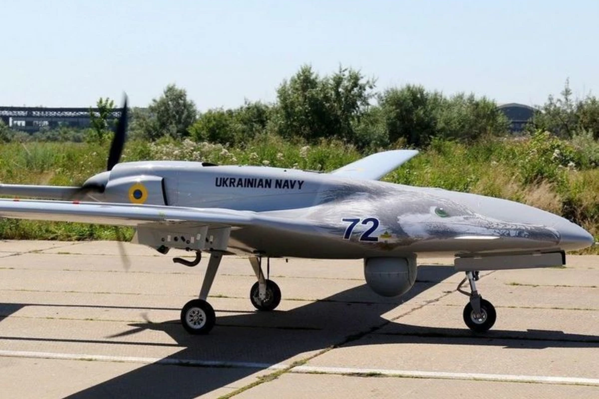 В Украине началось строительство завода Bayraktar