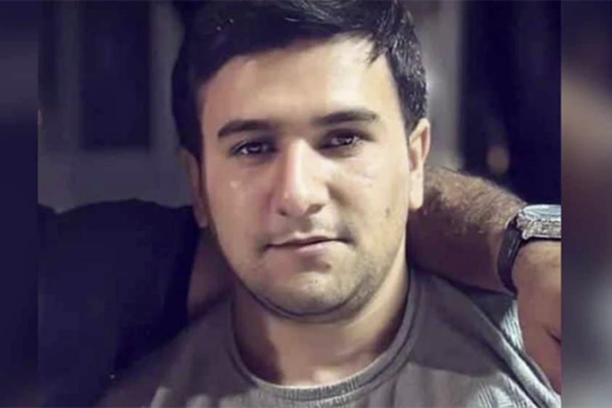 Dənizdə boğularaq ölən 26 yaşlı Mərhəmət... - FOTO