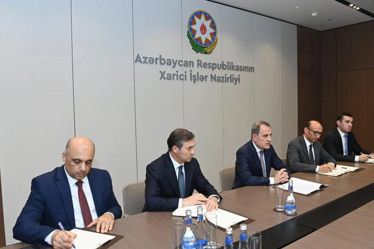 Nazir: Ermənistan sərhədi təsadüfən keçmiş hərbçilərlə bağlı etimad tədbirlərinə əməl etmir