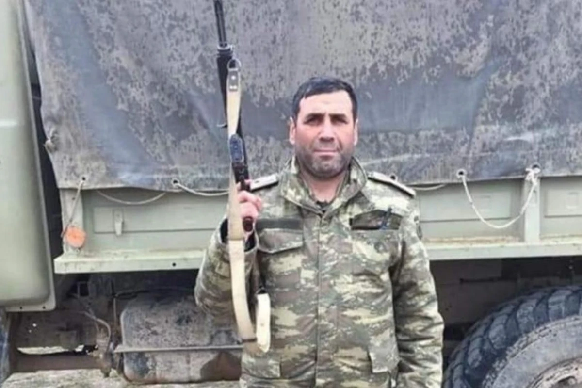 Vətən müharibəsi qazisi vəfat edib - FOTO