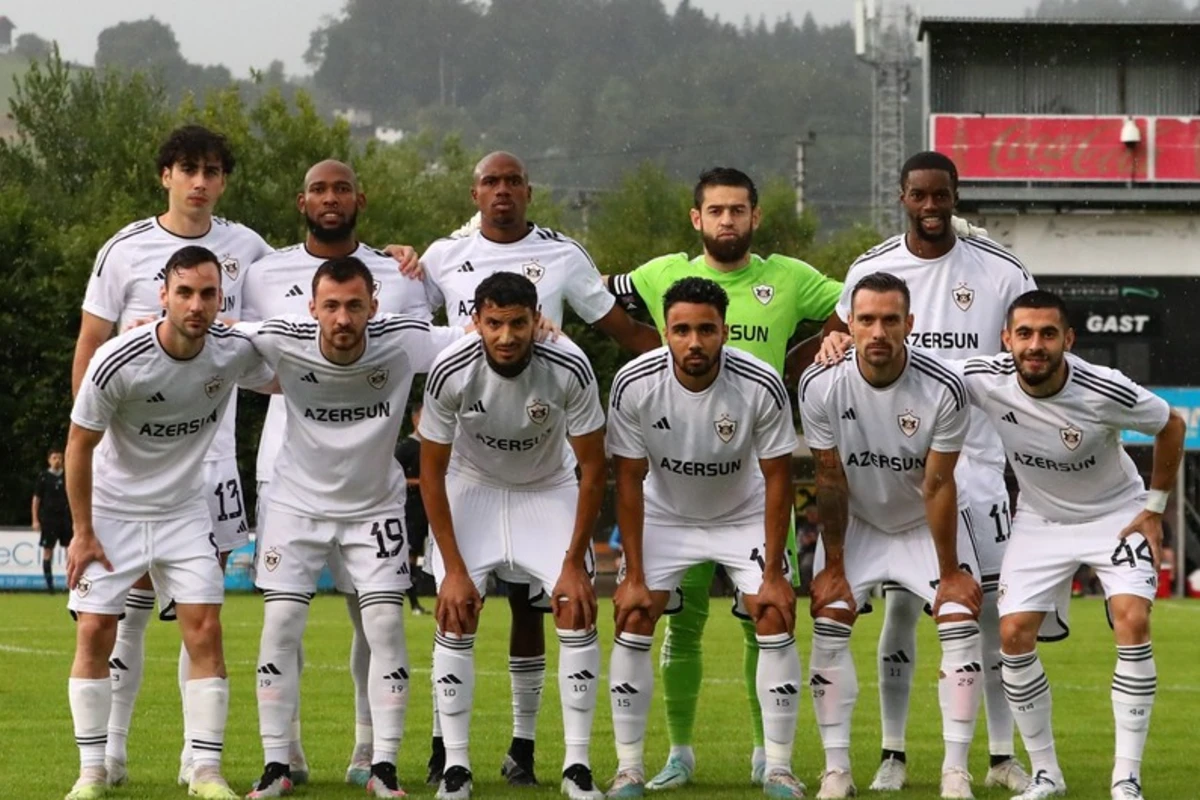 Qarabağ Çempionlar Liqasında ilk matçına çıxır
