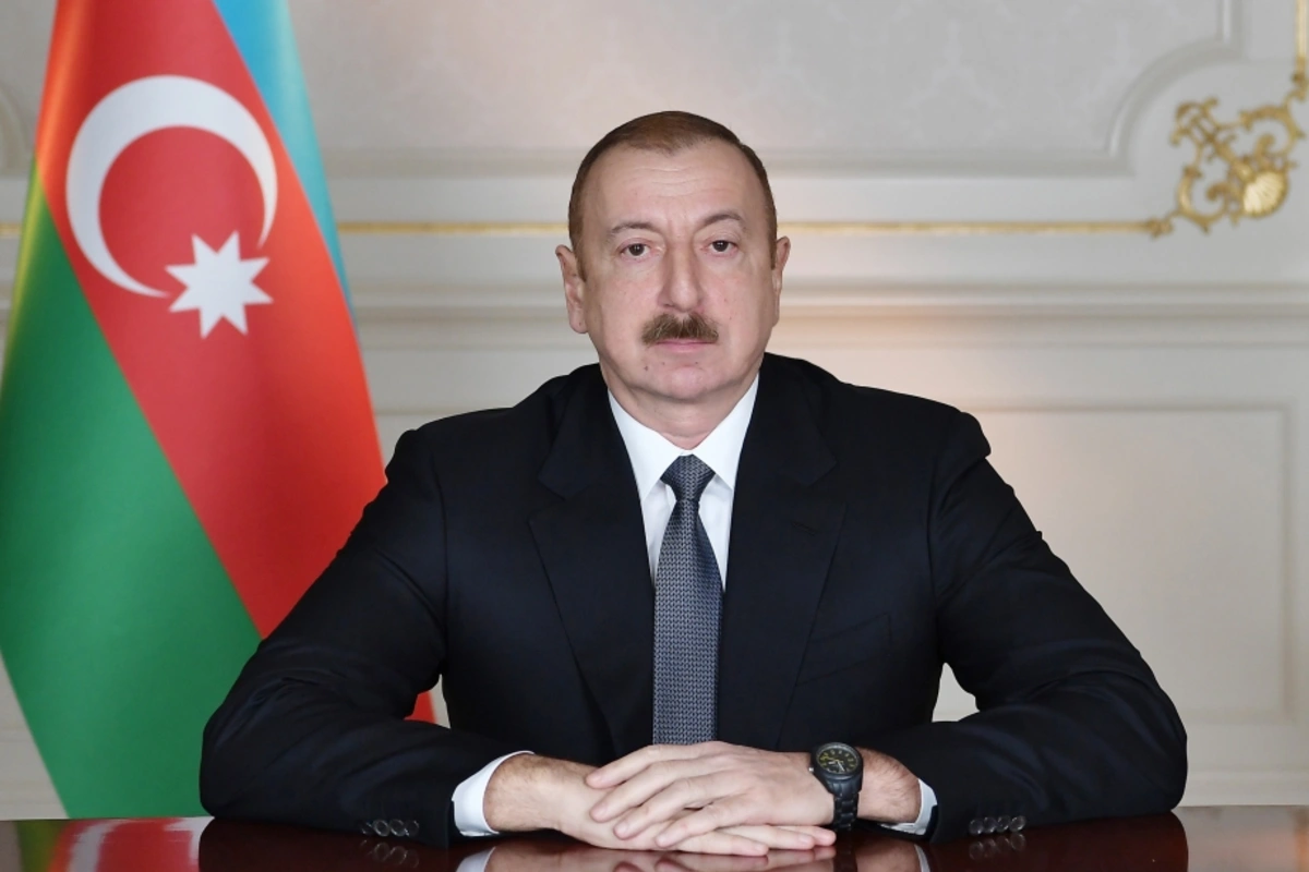 Prezident İlham Əliyev monqolustanlı həmkarını təbrik edib