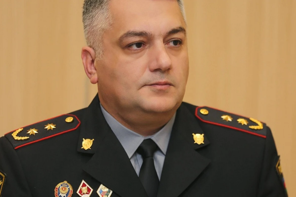 DİN-in Mətbuat xidmətinin rəisi vəzifəsi Elşad Hacıyevə tapşırıldı