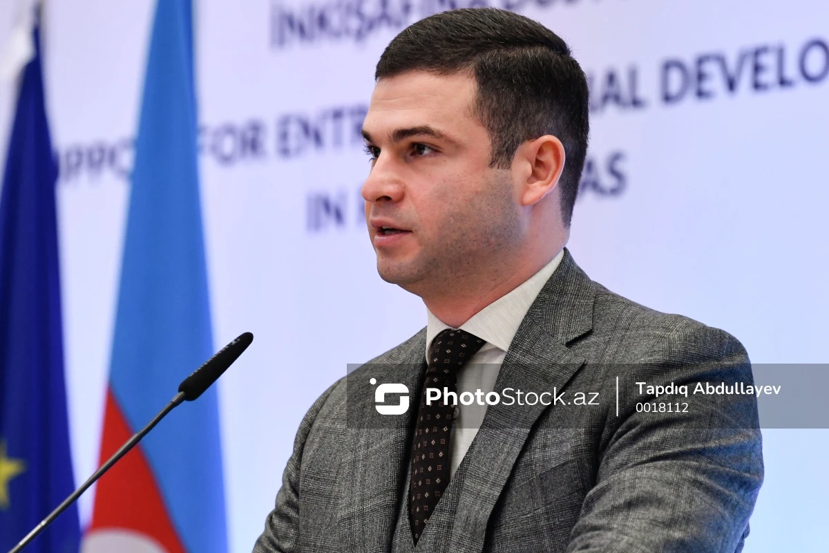 Orxan Məmmədov Azərbaycan Minifutbol Federasiyasının prezidenti seçilib - FOTO Orxan Məmmədov Azərbaycan Minifutbol Federasiyasının prezidenti seçilib - FOTO