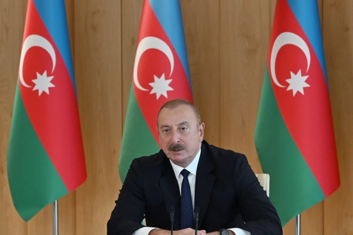 Prezident: İlin sonunadək inflyasiya birrəqəmli səviyyəyə düşə bilər