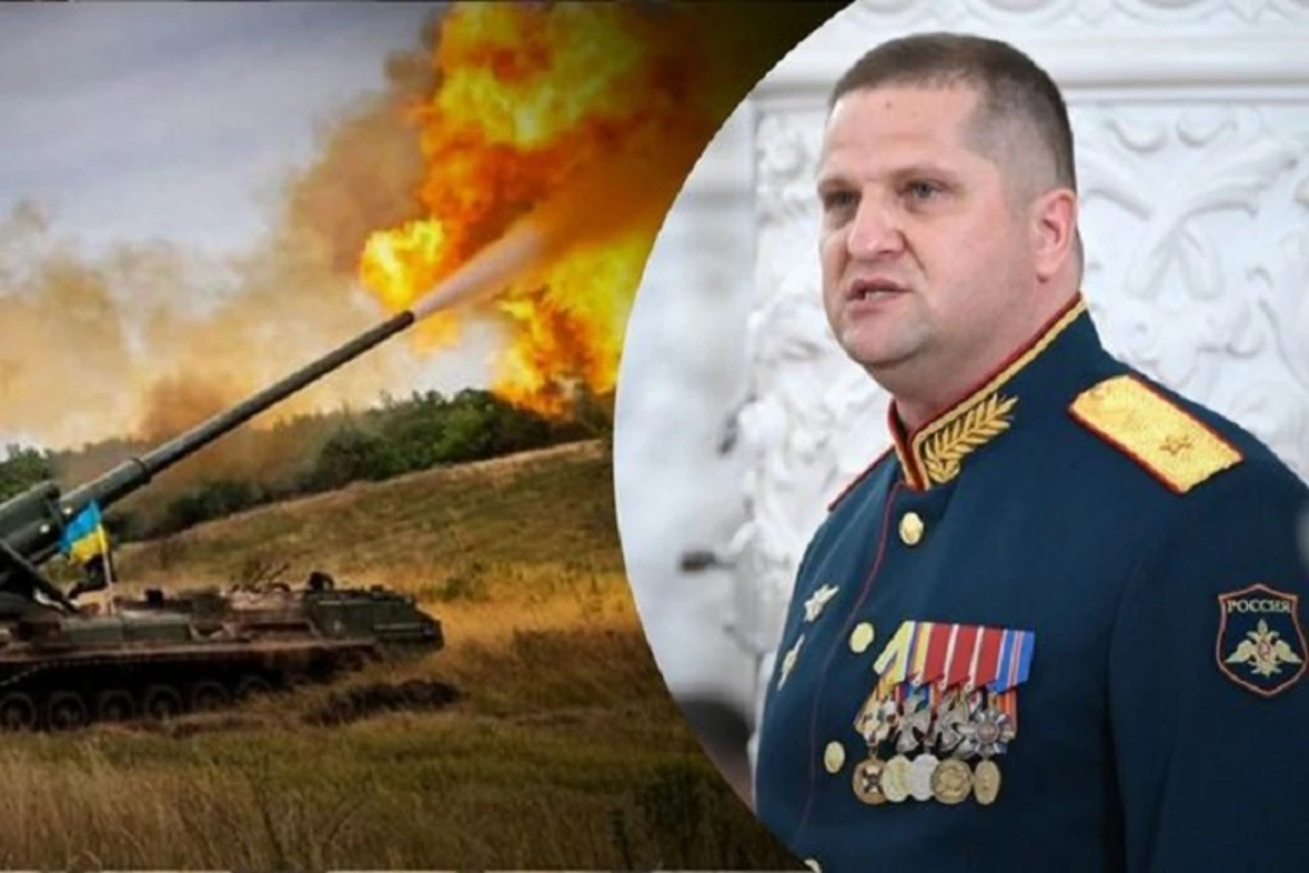 СМИ: В Украине погиб российский генерал-лейтенант