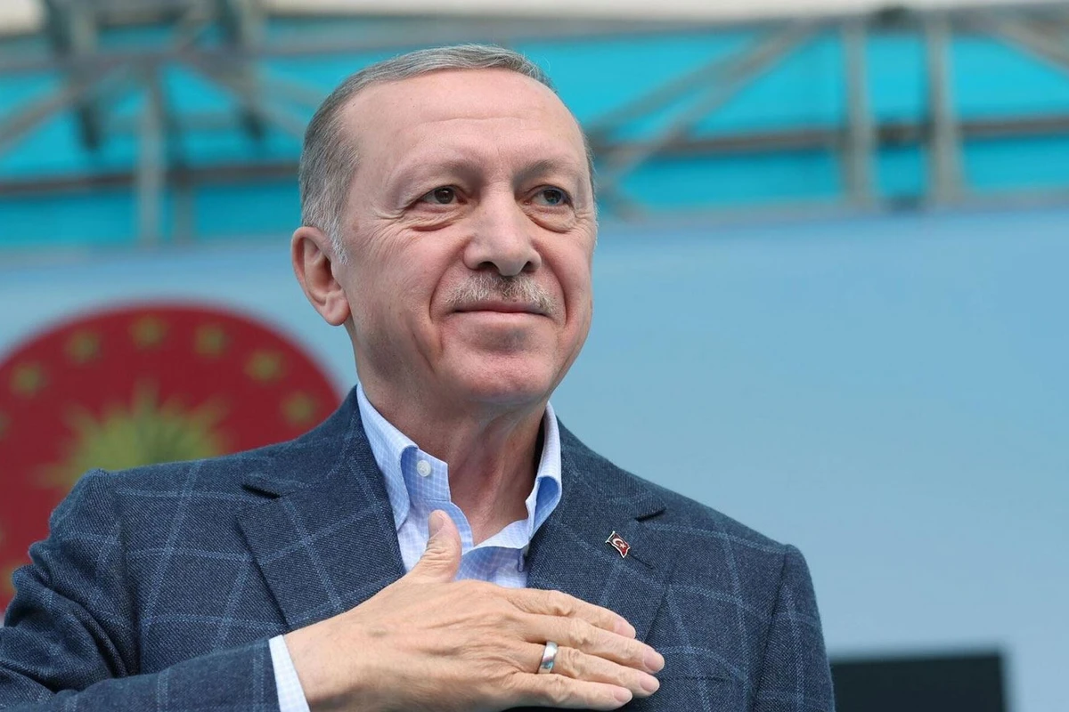 Cevdet Yılmaz: Ərdoğanın maaşı deputatların maaşından aşağıdır