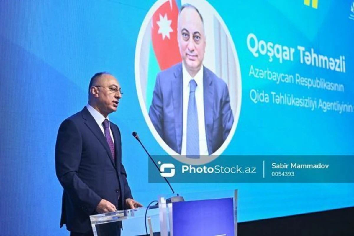 “Qırmızı körpü” Qida Təhlükəsizliyinə Nəzarət Məntəqəsinin inşasına başlanıb