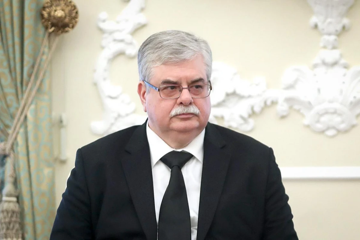 Rusiya səfiri İran XİN-ə çağırıldı