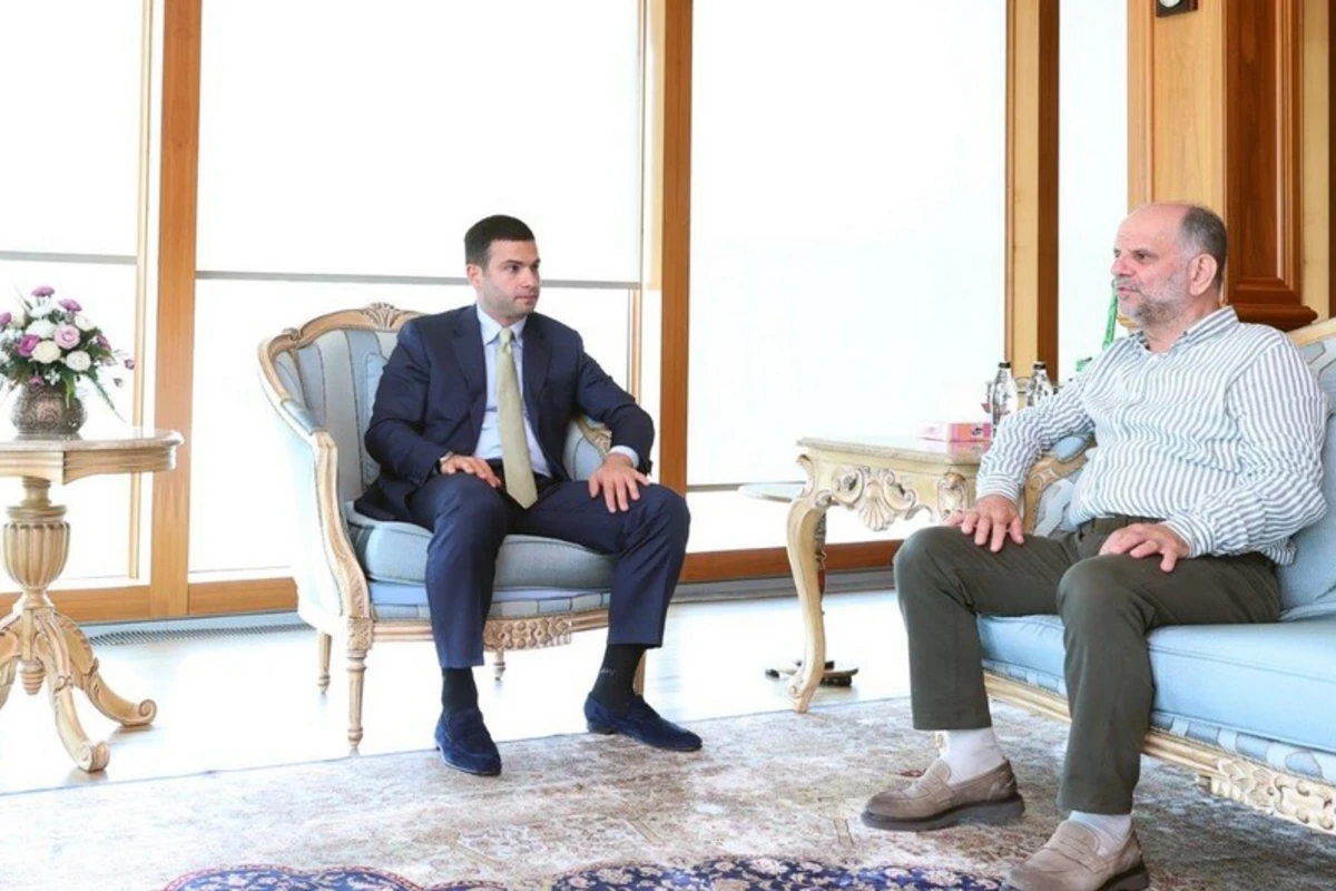 KOBİA və “Albayrak” arasında əməkdaşlıq imkanları müzakirə olunub