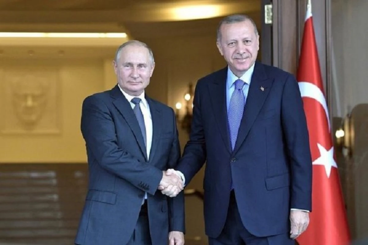 Kremldən Putin - Ərdoğan görüşü barədə açıqlama