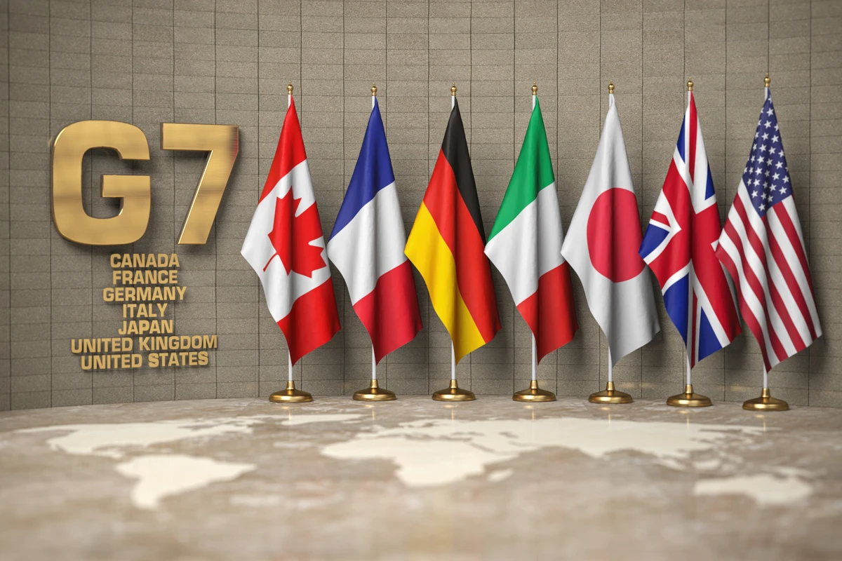 Страны G7 приняли декларацию о гарантиях безопасности для Украины