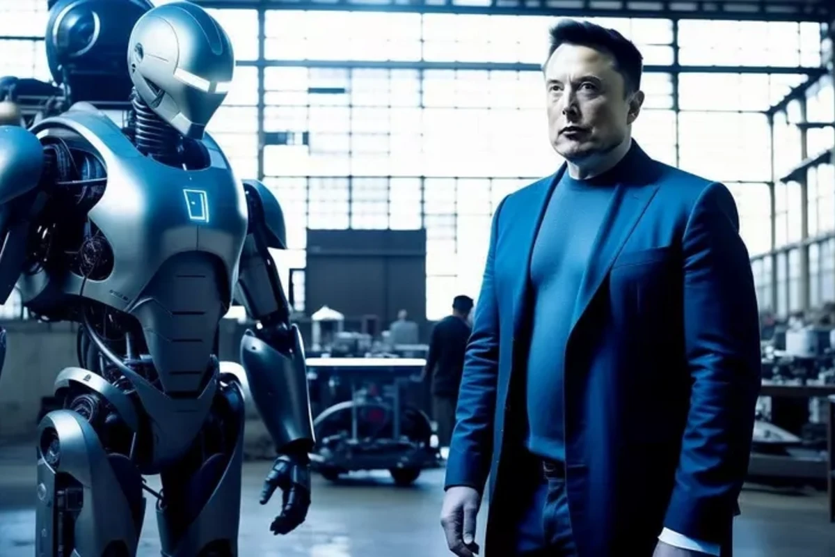 İlon Mask süni intellekt şirkəti yaratdı