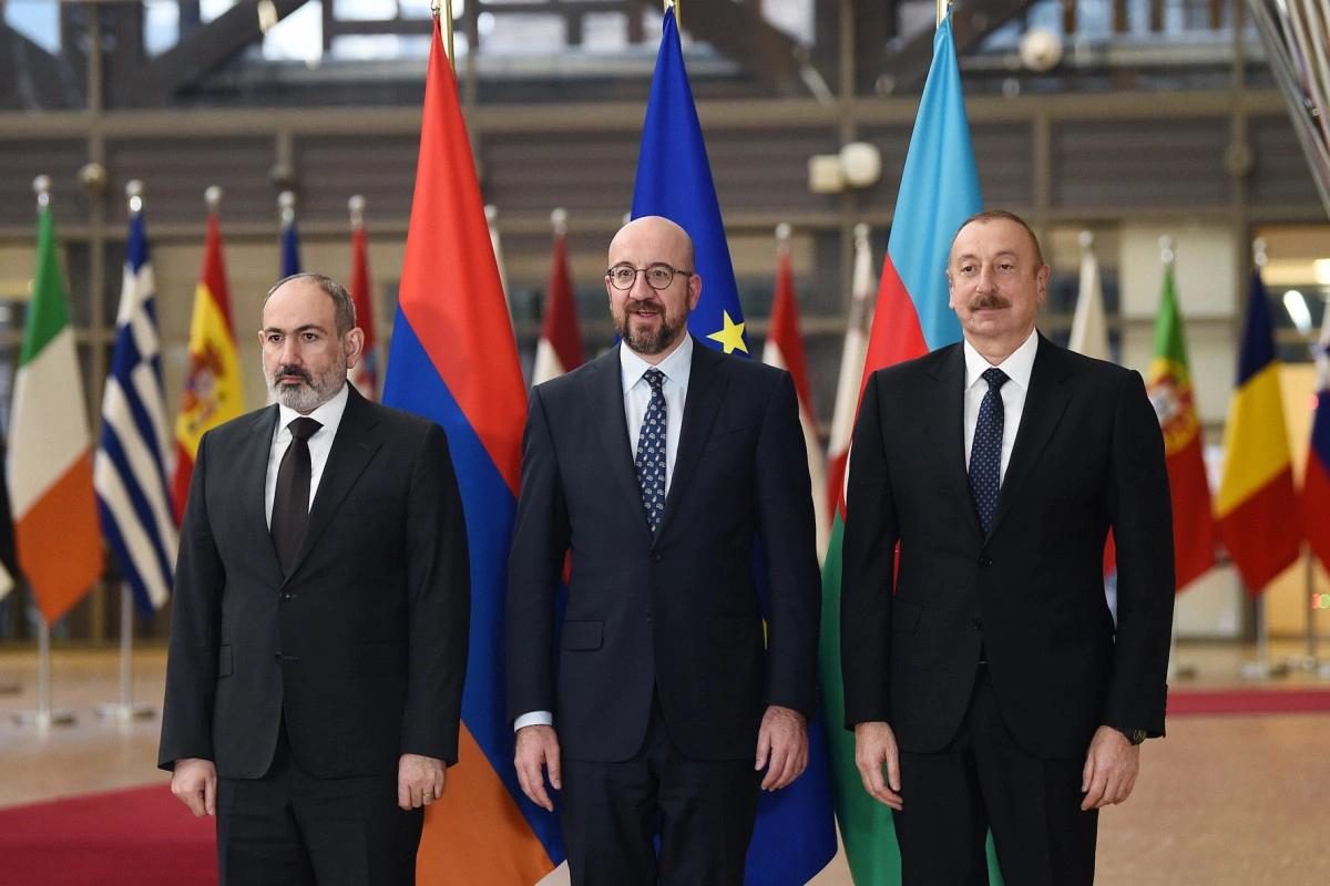 İlham Əliyev, Şarl Mişel və Nikol Paşinyan arasında görüşün tarixi açıqlandı